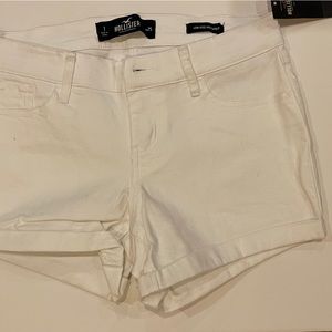 Hollister Women’s Low-Rise Midi Shorts